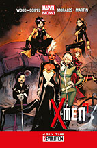 X-Men Sonderband 1: Teamgeist  (Marvel Now)