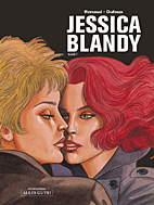 Jessica Blandy 7: Die Grenze / Der Mann mit der Mundharmonika / Zimmer 27 / Die Hueter