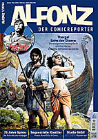 Alfonz - Der Comicreporter 7 (1/2014) - Januar bis Maerz 2014