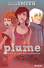 Plume 1: Wie eine Rauchwolke