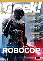 Geek Heft 10