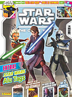 Star The Clone Wars Magazin Heft 54