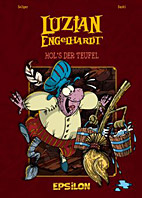 Luzian Engelhardt 4: Hol's der Teufel
