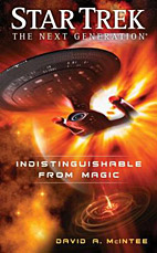 Star Trek - The Next Generation 7: Von Magie nicht zu unterscheiden