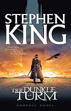 Stephen King - Der Dunkle Turm 1 (Panini): Der Revolvermann