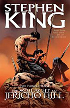 Stephen King - Der Dunkle Turm 5 (Panini): Die Schlacht um Jericho