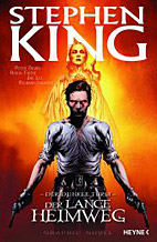 Stephen King - Der Dunkle Turm 2 (Panini): Der lange Heimweg