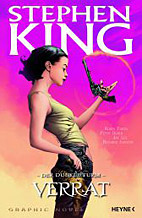 Stephen King - Der Dunkle Turm 3 (Panini): Verrat
