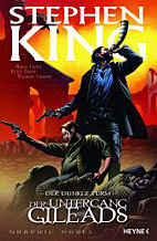 Stephen King - Der Dunkle Turm 4 (Panini): Der Untergang Gileads