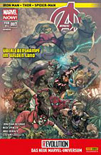 Avengers (Marvel Now) Heft 7
