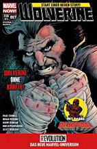 Wolverine / Deadpool Heft 7 (Marvel Now)