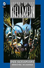 Batman - Legenden des Dunklen Ritters 1: Der Schamane