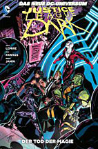 Justice League Dark Sammelband 3: Der Tod der Magie