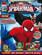 Ultimative Spider-Man Magazin 6