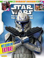 Star The Clone Wars Magazin Heft 55