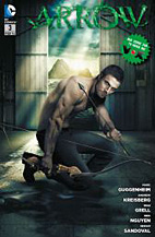 Arrow 3: Das Auge des Jaegers