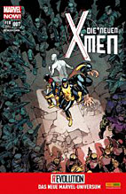 Die neuen X-Men Heft 7 (Marvel Now)