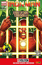 Iron Man / Hulk Heft 7 (Marvel Now)