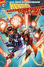 Worlds Finest 2 - Huntress & Power Girl: Familienbande (Worlds' Finest)