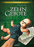 Zehn Gebote Gesamtausgabe 1
