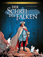 Schrei des Falken Gesamtausgabe 2