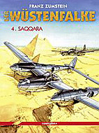 Der Wuestenfalke 4: Saqqara