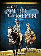 Schrei des Falken Gesamtausgabe 3