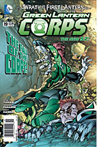 Green Lantern Special 2:  Ist dies das Ende des Corps...