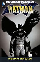 Batman Paperback 2: Stadt der Eulen