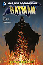 Batman Paperback 2: Stadt der Eulen HC