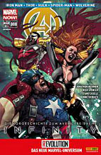 Avengers (Marvel Now) Heft 8