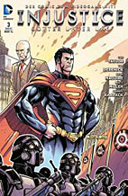Injustice 3: Goetter unter uns (von 4)