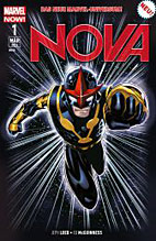 Nova 1: Geburt eines Helden