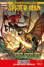 Spider-Man Heft (Marvel Now) 8