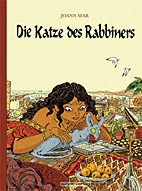 Katze des Rabbiners Gesamtausgabe 1 (Sammelband)