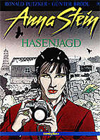 Anna Stein 1: Hasenjagd