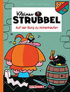 Kleiner Strubbel 6: Auf der Burg zu Hohenhaufen