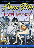 Anna Stein 2: Hotel Paranoia