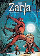 Zarla 5: Das Zornesleuchten