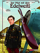 Der Pilot mit dem Edelweiss 2: Sidonie