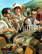 Matteo 3: August 1936