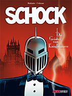 Schock 1: Die Geister von Knightgrave 1