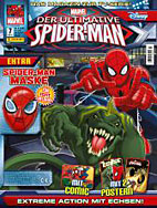 Ultimative Spider-Man Magazin 7