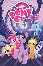 My Little Pony Comic 2: Freundschaft ist Magie