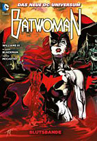 Batwoman 4: Blutsbande