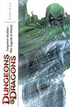 Dungeons & Dragons Sammelband 2: Die Vergessenen Reiche: Drizzt - die Saga vom Dunkelelf 2 (Megaband)