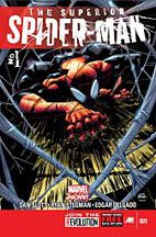 Spider-Man Paperback 1: Im Koerper des Feindes (Marvel Now)