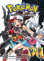 Pokemon - Schwarz und Weiss 1 / 3