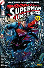 Superman Unchained Heft 1 (von 5)