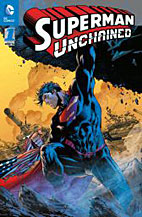 Superman Unchained Heft 1 - Variant 1 (Jim Lee)